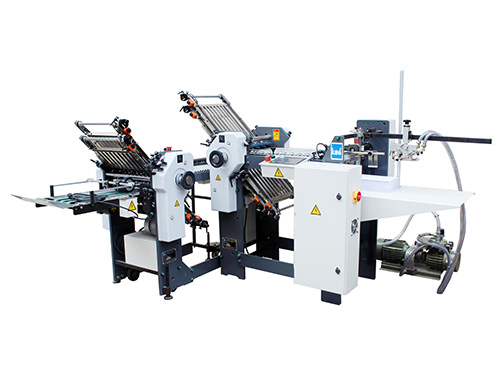 折页机如何调跑位和斜呢？