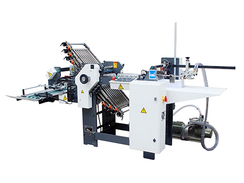 折页机与书本定制这两者之间有何关系？